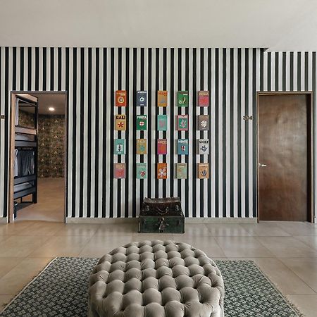 Cama En Habitacion Compartida Mixta Meksyk Zewnętrze zdjęcie