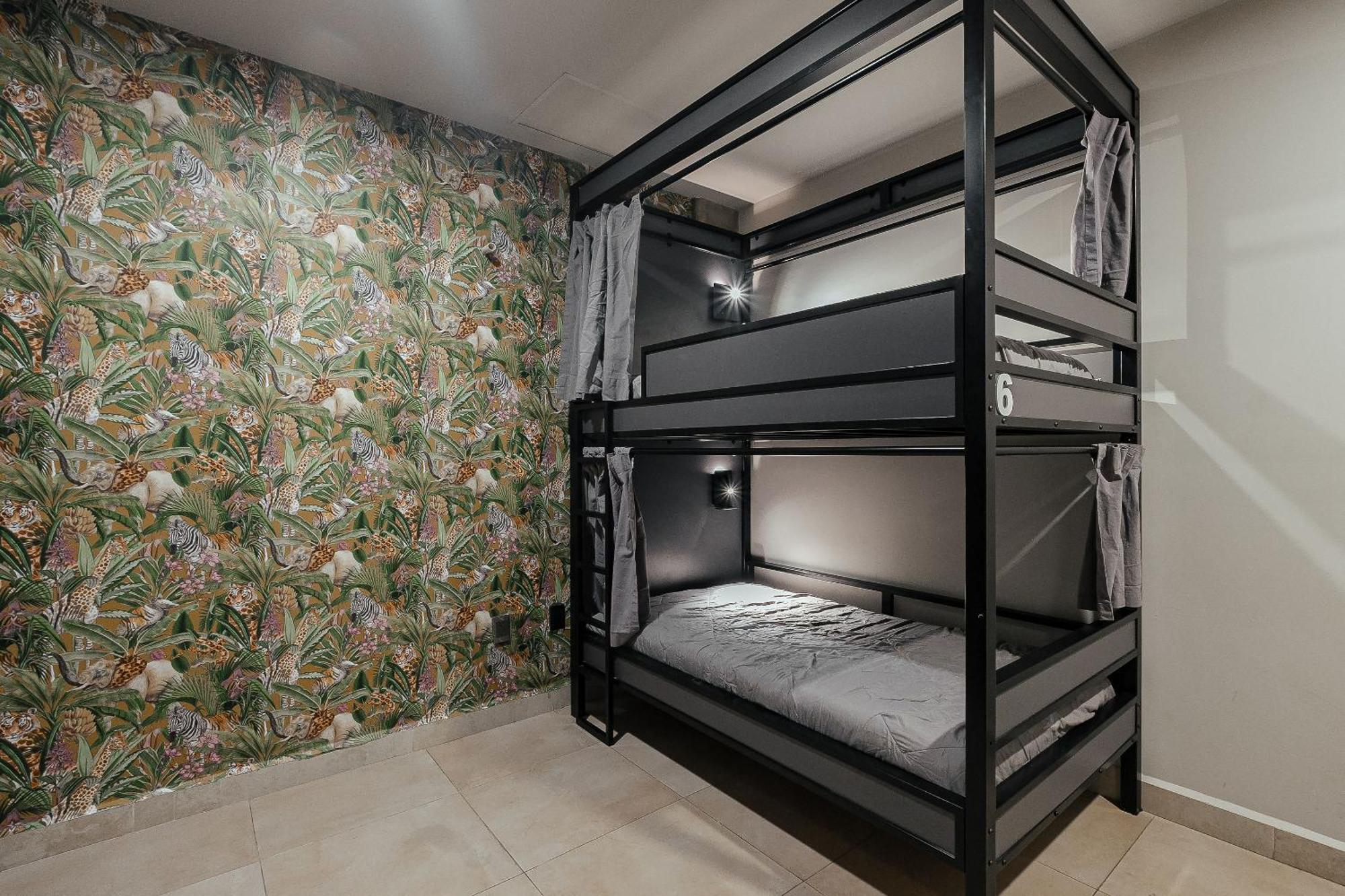 Cama En Habitacion Compartida Mixta Meksyk Zewnętrze zdjęcie