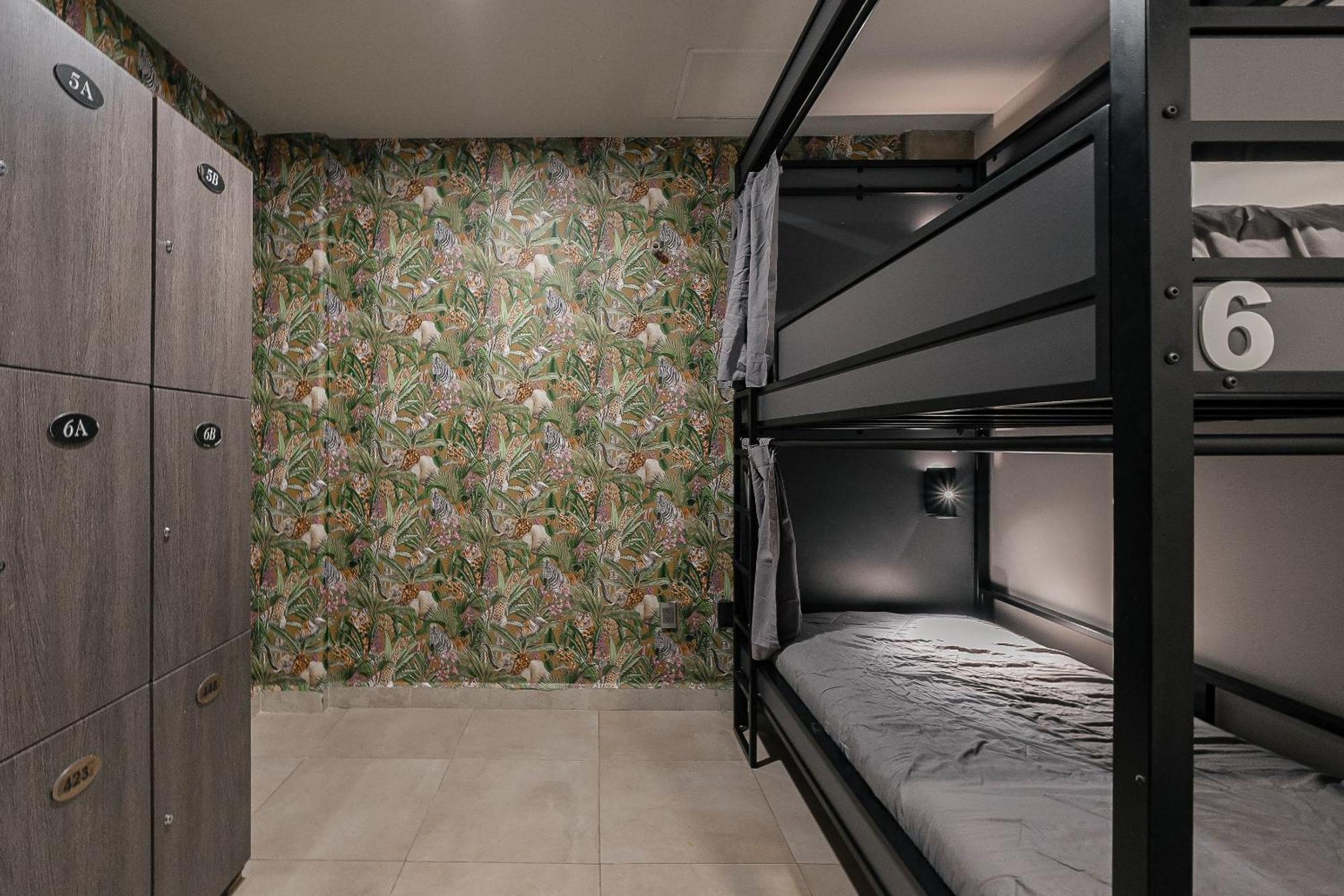 Cama En Habitacion Compartida Mixta Meksyk Zewnętrze zdjęcie