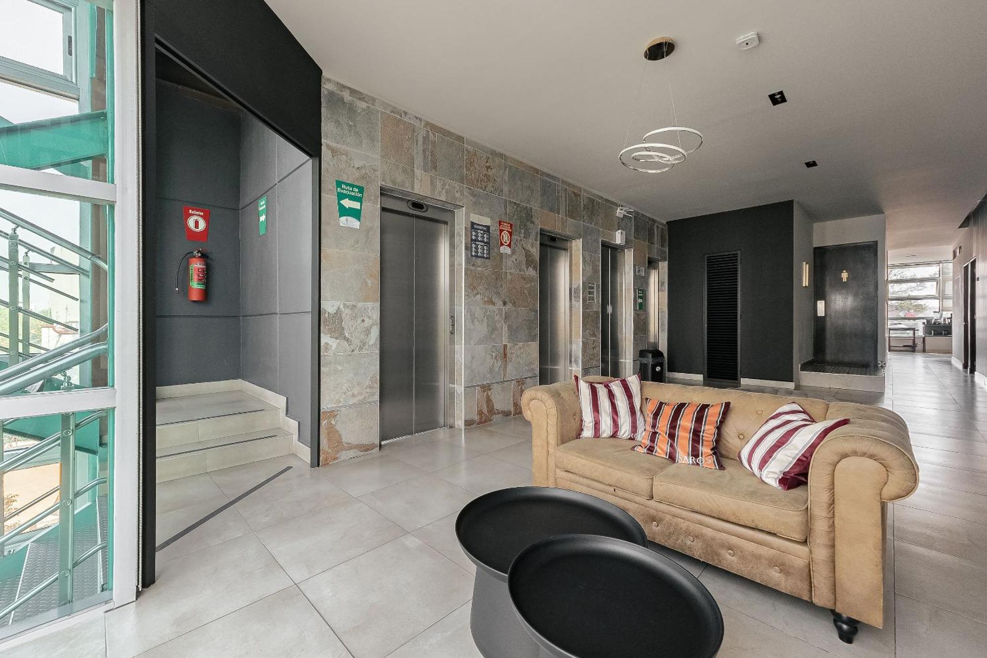 Cama En Habitacion Compartida Mixta Meksyk Zewnętrze zdjęcie