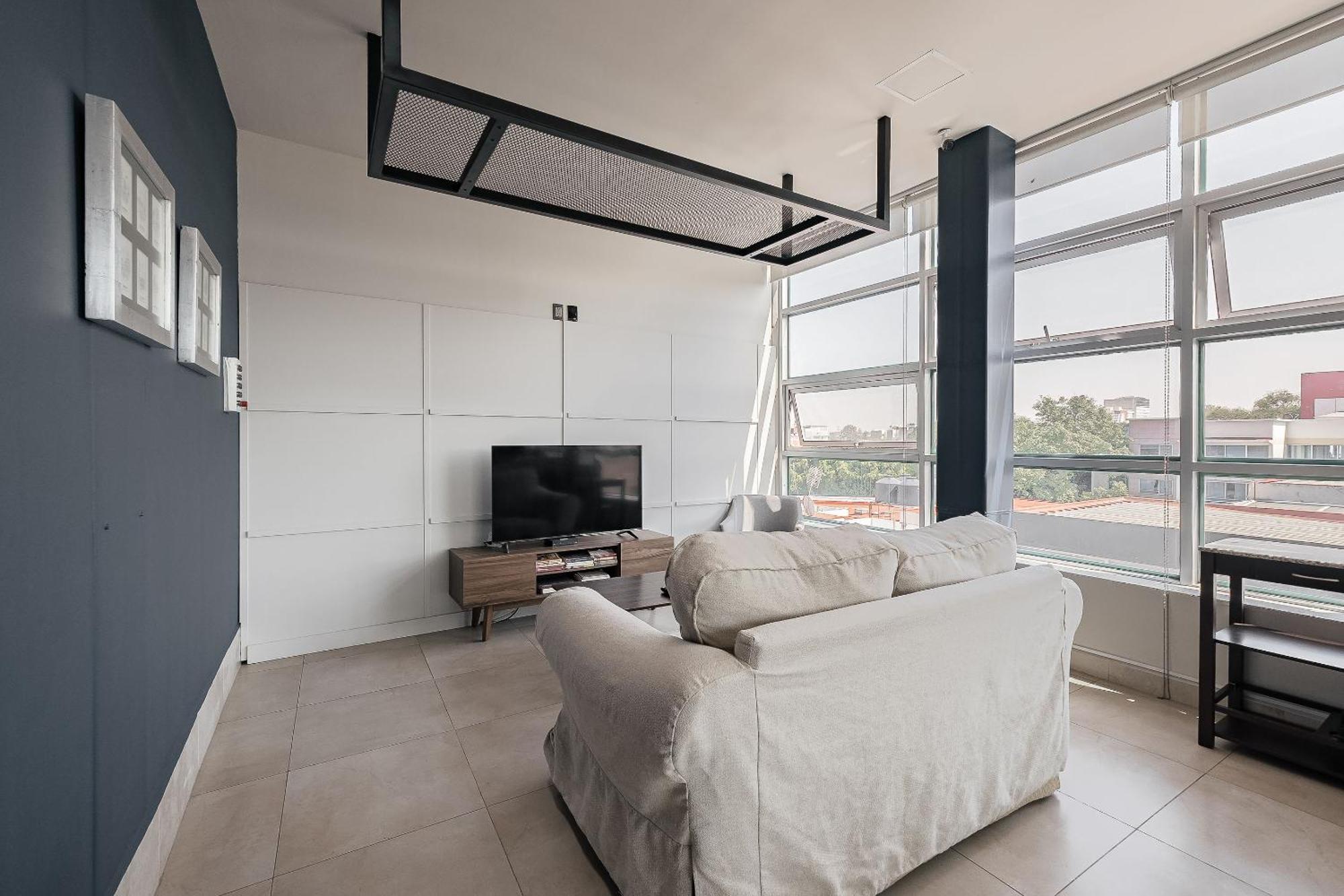 Cama En Habitacion Compartida Mixta Meksyk Zewnętrze zdjęcie