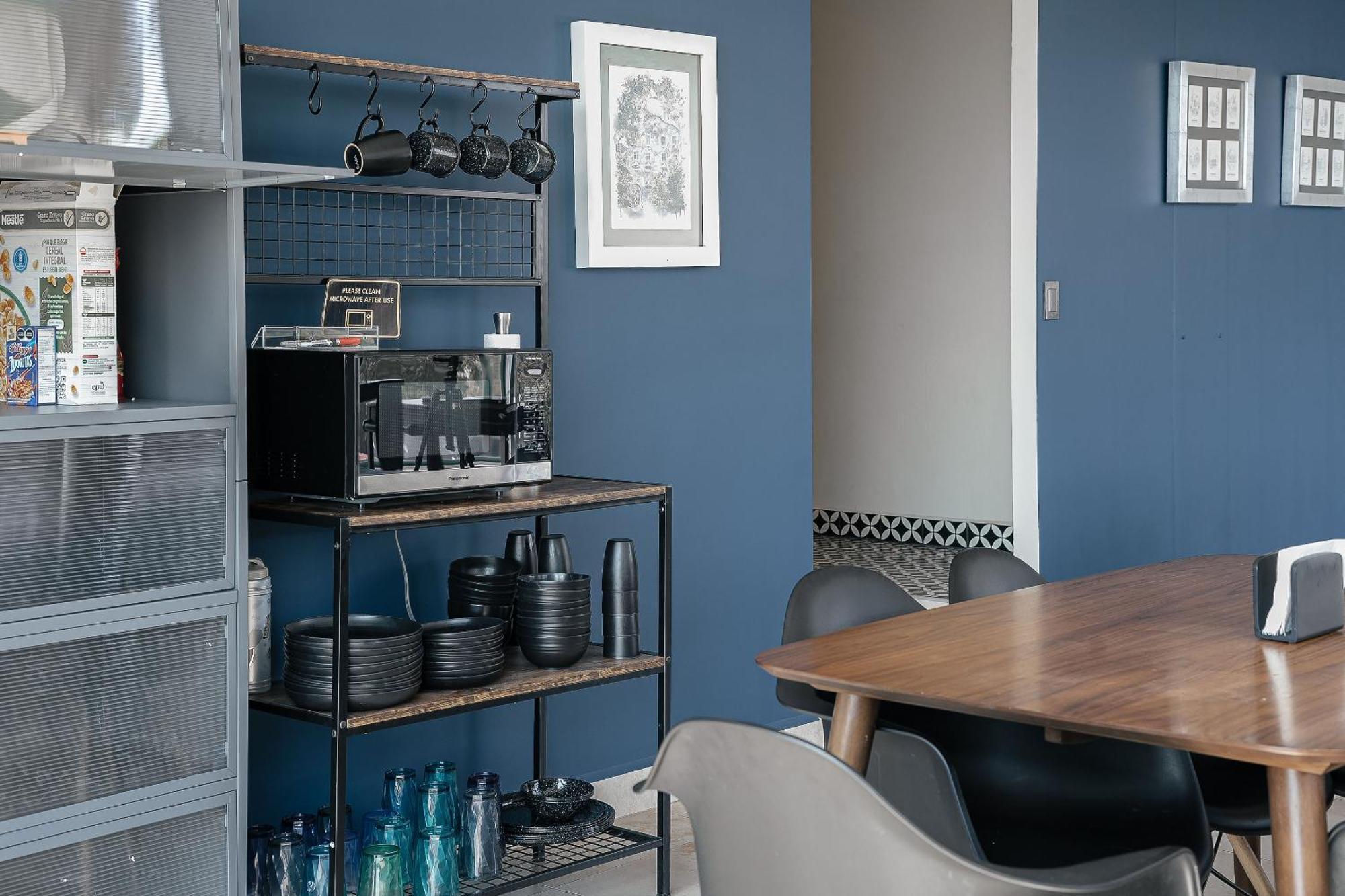 Cama En Habitacion Compartida Mixta Meksyk Zewnętrze zdjęcie